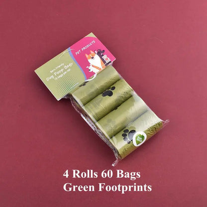 1/42 Rolos para dejetos animais biodegradável