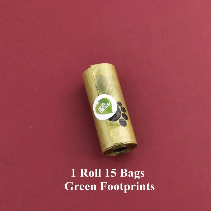 1/42 Rolos para dejetos animais biodegradável